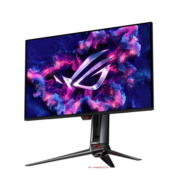 Монитор ASUS 27" ROG Swift PG27UCDM WOLED 3840x2160 0,03 ms 450cd 240Hz DP HDMI USB-C HAS Swivel Pivot Black