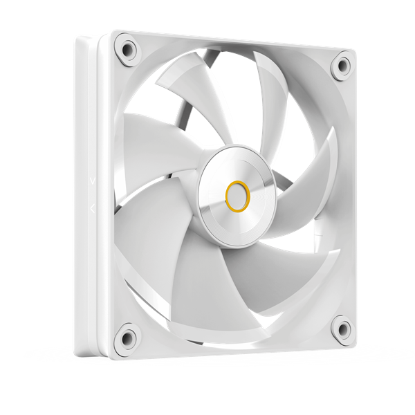 Система водяного охлаждения Ocypus Sigma L24 PRO WH, 240mm, LCD Pump, 2x120mm FDB fans, LGA115X/1200/1700/18XX, AM4/AM5