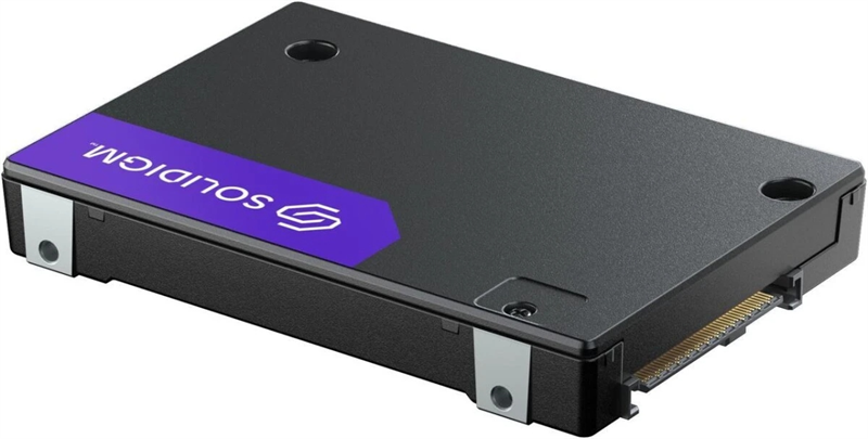 твёрдотельный накопитель Solidigm SSD 2.5"(SFF/U.2) PS1030 Series (3.2TB, 2.5in PCIe 5.0 x4, V7, TLC) Generic No Opal Single Pack