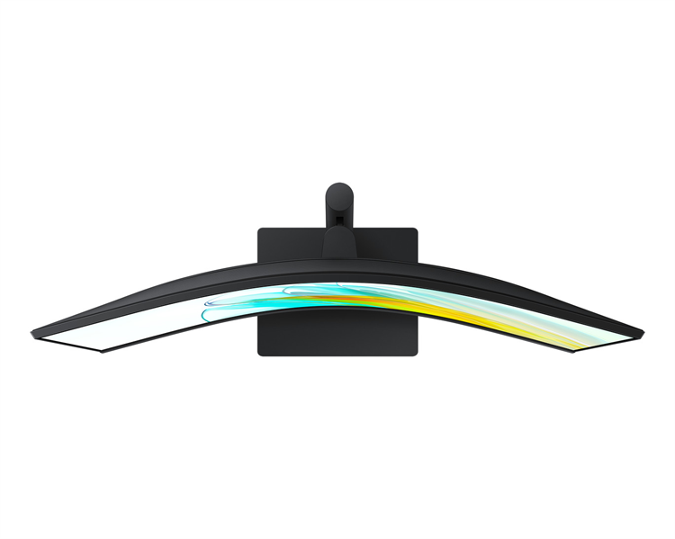 Монитор Samsung 34" ViewFinity S6 S34C650UAI Curved (VA 21:9 3440x1440x100Hz 5ms 350cd 3000:1 178/178 1,07 млрд DP; HDMI; USB-C (90 Вт) USB3.0x3 RJ45 Spk 2x5W HAS Tilt Swiv KVM Switch БП внутр VESA Black