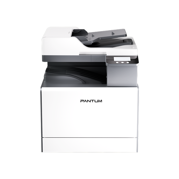 МФУ Pantum CM230ADW (МФУ, А3, цвет, 25 стр/мин, 1 ГГц, 1 Гб, дуплекс, RADF, 60-216 г/м, лоток 250+100, eMMC 32 Гб, тач-панель 4,3", USB, Ethernet, WiFi, тонер 3000(черный)/2000(цвет))