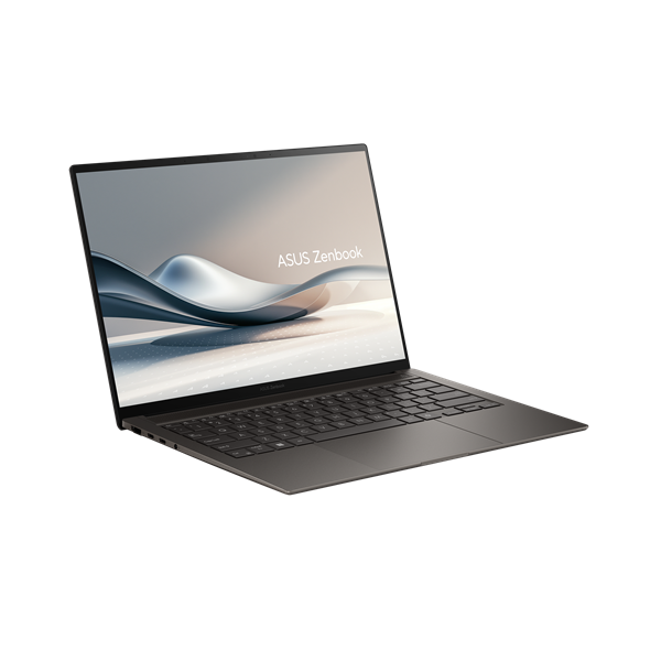 ASUS Zenbook S 14 UX5406SA-PV055W Intel Core Ultra 7 258V 32GB 2.2 GHz LPDDR5X 32GB 1TB PCIE G4 SSD Intel Arc Graphics 14" OLED WQXGA+ BEND GLARE CG,400NITS(HDR),120HZ WIN11 HOME 1.00 kg Zumaia Gray