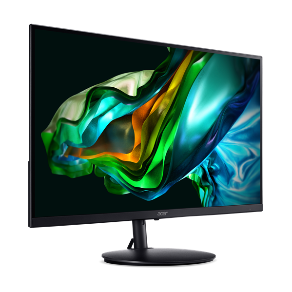 27'' ACER SH272Ebmihux IPS, 1920x1080, 1 / 4ms, 250cd, 100Hz, 1xHDMI(1.4) + 1xType-C(65W) + Audio out, 1Wx2, FreeSync, HDR 10, hadj 80