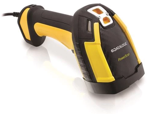 Промышленный сканер штрихкодов Datalogic PowerScan PD9630-AR, Auto Range, USB Kit (Kit includes Scanner and USB Cable CAB-553)