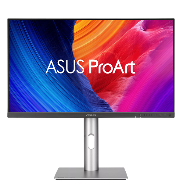 Монитор ASUS 27" PA278QGV IPS 2560x1440 5ms GTG 120Hz 350cd HDMI DP MM HAS Swivel Pivot Black (незначительное повреждение коробки)