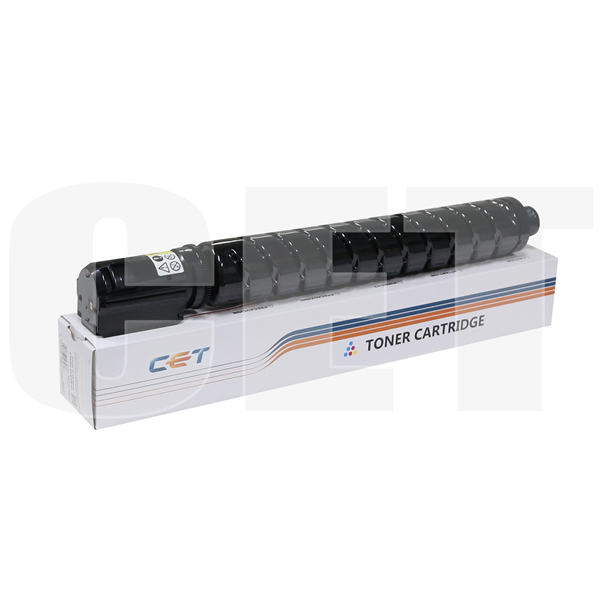 Тонер-картриджи Тонер-картридж (CPP, TF8) для CANON iRC3025i (CET) Yellow, 463г, CET141513U