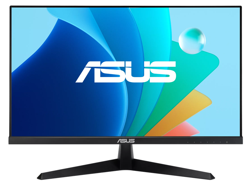 Монитор ASUS 23.8" VY249HF IPS 1920x1080 1ms (GTG) 250cd 100Hz HDMI Black