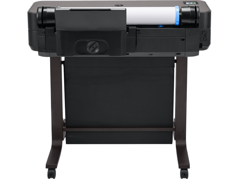 Широкоформатный принтер HP DesignJet T630 (24",4color,2400x1200dpi,1Gb,30spp(A1),USB/GigEth/Wi-Fi,stand,mediabin,rollfeed,sheetfeed,tray50(A3/A4), autocutter,GL/2,RTL,repl. 5HB09A, 5ZY59A)