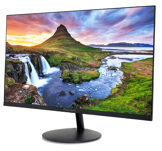 23,8'' AOPEN 24SA2YEbi IPS, 1920x1080, 1 / 4ms, 250cd, 100Hz, 1xVGA + 1xHDMI(1.4), (by ACER)