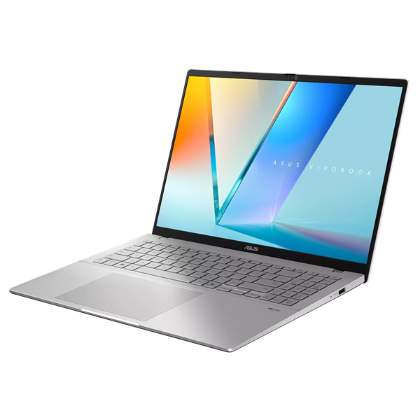 Ноутбук ASUS Vivobook S16 Special S3607VA-RP170 Intel Core 5 210H 2.2 GHz DDR5 16GB 512GB M.2 NVMe PCIe 4.0 SSD Intel UHD Graphics 16.0" WUXGA (1920 x 1200) 16:10 300NITS (144HZ) No OS 1.70 kg Cool Silver