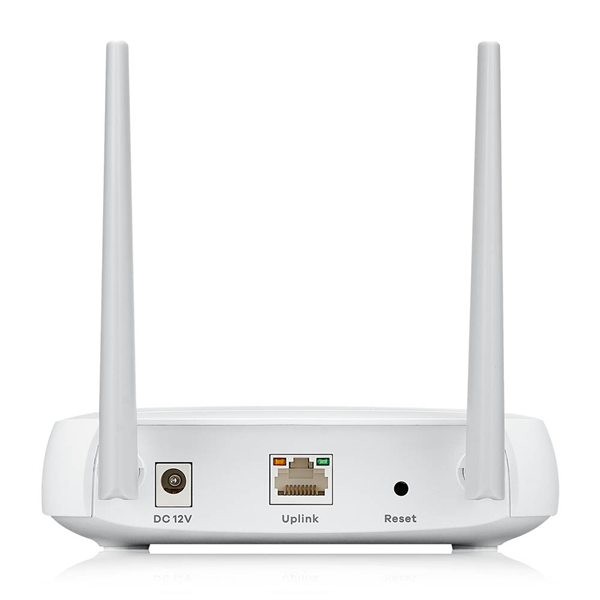 Точка доступа Точка доступа Zyxel NebulaFlex NWA30BE, Wi-Fi 7 (BE5100), MU-MIMO 2x2+2x2, внешние несъемные антенны, 1xLAN 2.5GE, без поддержки 802.1x и Captive portal, питание только DC (БП в комплекте)