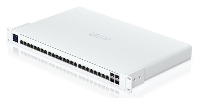 коммутатор Ubiquiti UISP-S-Pro, UISP Switch Pro