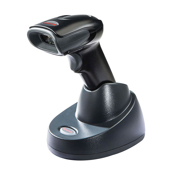 Сканер штрихкода Honeywell 1472G2D беспроводной: 2D black scanner (1472g2D-2), base (CCB01-010BT-V1N), USB Type A 3.0m cable (CBL-500-300-S00)