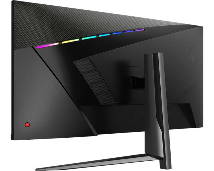MSI MAG 401QR 40" 21:9 QWQHD(3440x1440) IPS Flat,1ms(MPRT),HDR 400, 1000:1,100M:1,400nit,178/178,2xHDMI 2.0,1xDP 1.4,USB-C,2xUSB 2.0 Type-A,USB 2.0 Type-B Tilt,VESA,155HZ,Black,1y war-ty