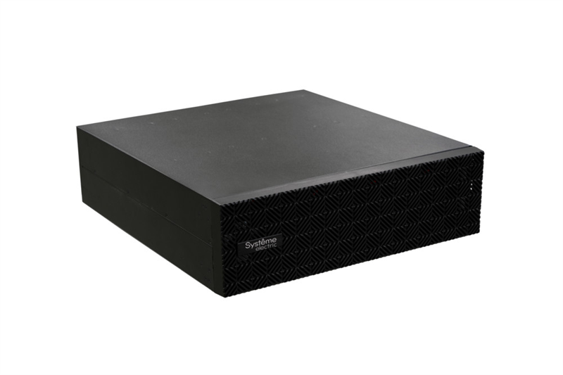 Аксессуар к источникам бесперебойного питания Systeme Electric External BP, Extended-Run, 240 volts bus voltage, Rack 3U (Tower convertible), compatible with SRTSE5KRTXLIEC-NC/SRTSE6KRTXLIEC-NC