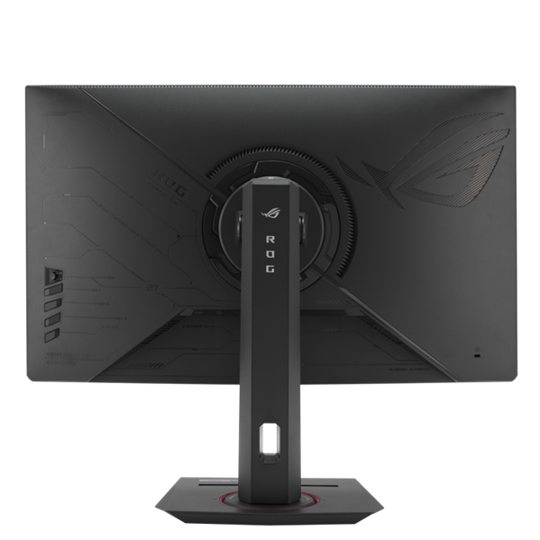 ASUS ROG Strix XG27WCMS 27" VA 2560x1440 1ms 280Hz 400cd DP HDMI USB HAS Pivot Black