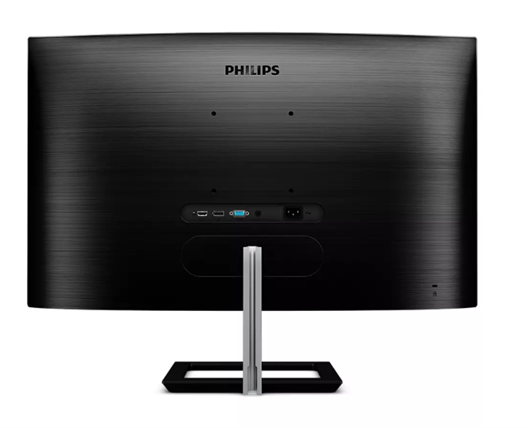 31,5" Philips 325E1C изогнутый 2560 x 1440 75Гц VA W-LED 16:9 4ms(GtG) VGA HDMI DP 50M:1 3000:1 178/178 250cd Tilt Black