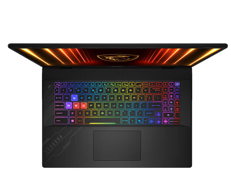Ноутбук MSI Crosshair Core 7 255HX, 17 HX AI QHD+ (2560x1600),64GB (32GB*2)DDR5,1TB SSD, RTX5060 8GB GDDR7, DOS,2y
