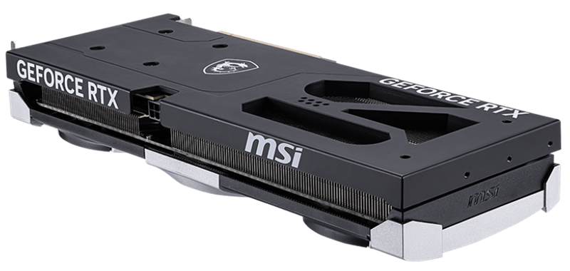 Видеокарта MSI RTX 5060 Ti 8G VENTUS 3X OC//RTX 5060 Ti, HDMI, DP*3, 8G, D7