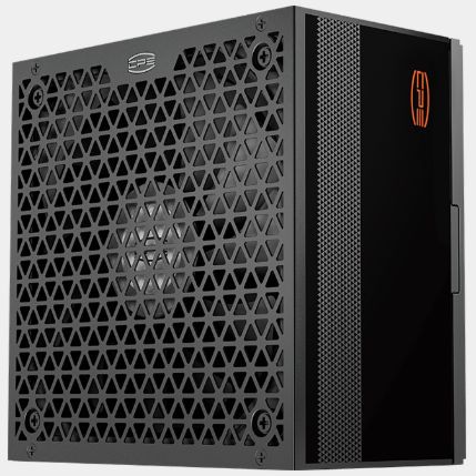 Блок питания PCCooler YN850, 850W, ATX3.1/PCIe5.1, APFC, 80+ Gold, 13.5cm Fan, Modular (P5-YN850-G1F)
