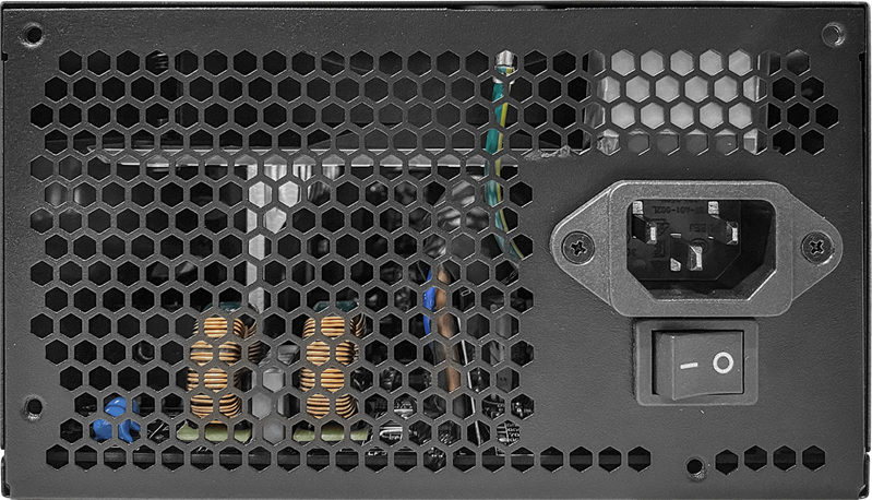 Блок питания Formula V Line KCAS PLUS 800W, 800W, APFC, 80+ Bronze, ATX12V v2.4, 12cm Fan (ex Aerocool)