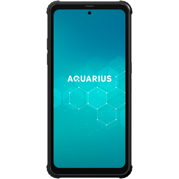 Смартфон Карманный компьютер с функцией мобильной связи Aquarius NS M12 (АМПР.466539.602) (6.67" 2400x1080, 4Gb, 64Gb, Front 8 Mpx, Rear 16 Mpx, WiFi, BT, NFC, USB Type-C, Android) (после тестирования)