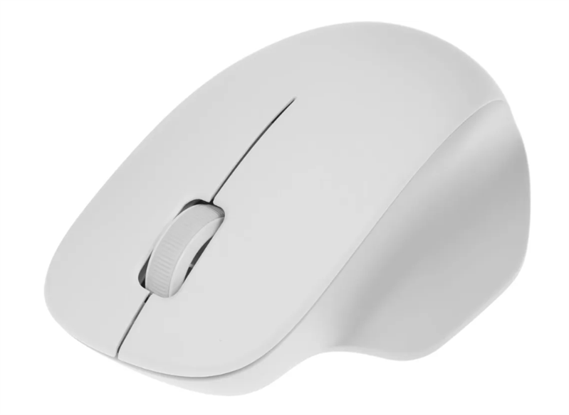 Мышь Xiaomi Wireless Mouse Comfort Edition, 1200dpi, silent, White