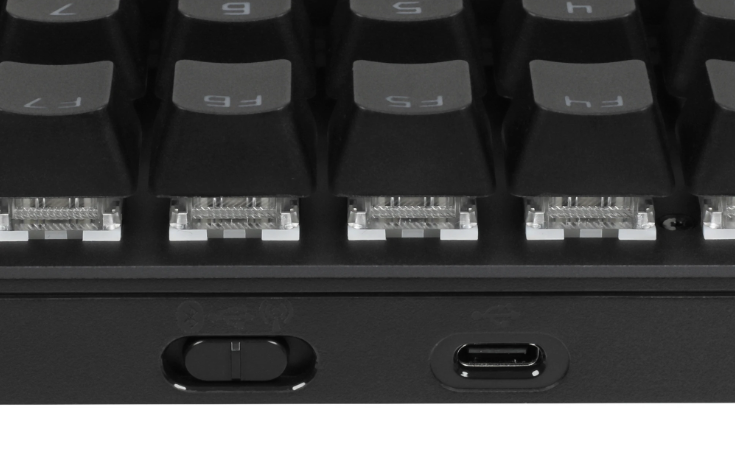 Клавиатура ASUS XA14 ROG STRIX SCOPE II X, Wired, 100%, ABS, RGB Lighting, Black