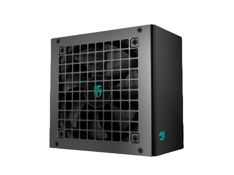 Блок питания Deepcool GAMERSTORM PK750D (ATX 2.4, 750W, PWM 120mm fan, Active PFC+DC to DC, 80+ BRONZE) RET (R-PK750D-FA0B-WGEU)