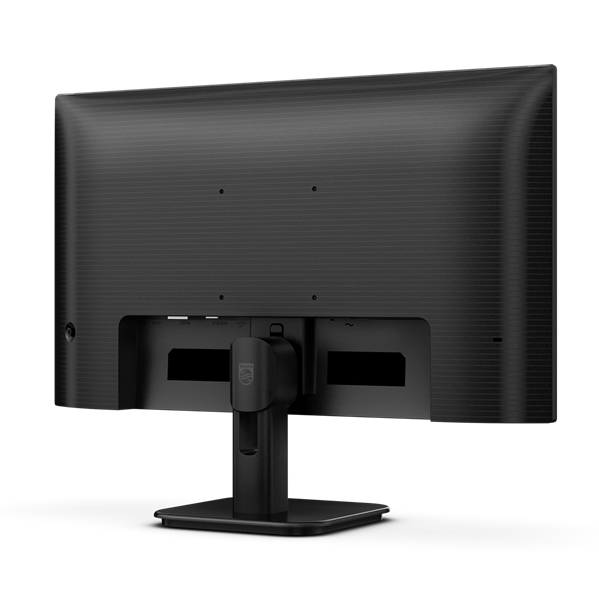 Монитор 23,8" Philips 24E1N1100D 1920x1080, 16:9, IPS, 250 cd/m2, 4 ms, 1300:1, 178/178, VGA, HDMI, DVI, 100Hz, Tilt, Internal, Vesa, Black, 3y