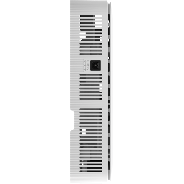 Точка доступа HUAWEI eKit Wall-plate AP263, Wi-Fi 6, indoor, Dual Radio(2.4G/5GHz), 2*2/2*2 MU-MIMO, 1*GE Base-T, 1*GE Base-T, BLE, USB, internal smart antennas