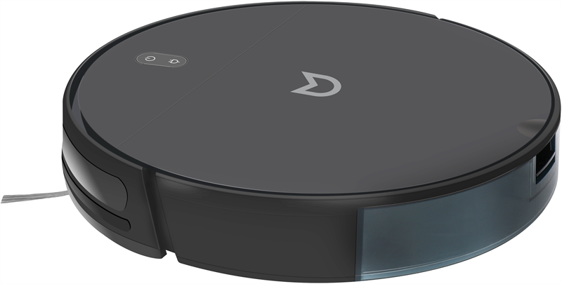Робот-пылесос IRBIS Bean 0121 Robot vacuum IRBIS Bean 0121, 2600 mAh, 28W, black. Included:charging station, power adapter, remote, AAA batteries - 2, nozzle and cloth for wet, water tank, dust collector, b (царапины,потертости)