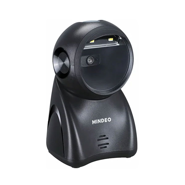 Сканер штрихкода Mindeo MP7258 MultiScan AI Chip Kit, USB, 1D/2D Model, Black