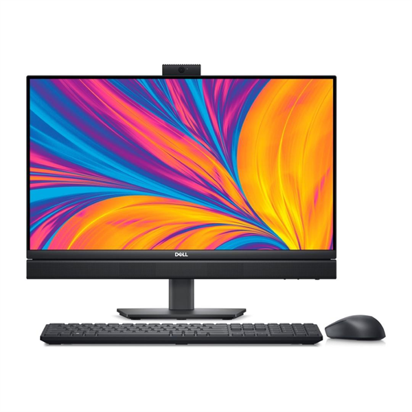 Моноблок Dell Optiplex 7420 AIO 23,8" FullHD NT,Core i5-14500T,8GB DDR5,256GB SSD,Intel UHD Graphics, Height Adjustable Stand,FHD Webcam, Wi-Fi,BT, Wireless Kb(ENG) & Mouse, Linux Ubuntu, 2YW
