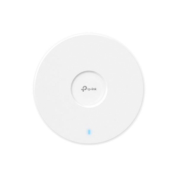 точка доступа TP-Link EAP723, BE5000 Ceiling Mount Wi-Fi 7 Access Point