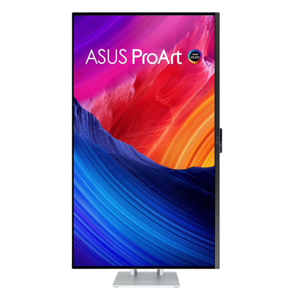Монитор ASUS 31.5" ProArt PA32UCDM OLED 3840x2160 0,1ms 250cd 240Hz HDMI DP USB-C USB-Hub Pivot HAS Black