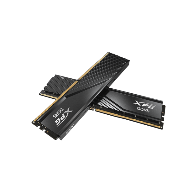 Оперативная память ADATA LANCER BLADE DDR5 DIMM 32GB 5600MHz 2*16GB 46-45-45 1.1V BLACK DUAL TRAY
