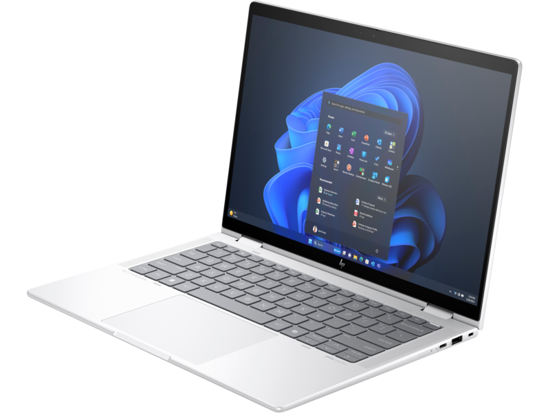 Ноутбук HP EliteBook x360 1040 G11 Core Ultra7-155H,14" WUXGA (1920x1200) TouchScreen 400cd IR LP LBL ALS ACS ToF AG,16Gb LPDDR5x-7500(DC),512Gb SSD NVMe,68Wh,Al Case,ENG (незначительное повреждение коробки)