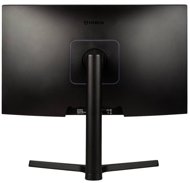 Монитор 31.5'' IRBIS NOBLEVIEW 32 LED Monitor 2560x1440, 16:9, IPS, 350 cd/m2, 1200:1, 3ms, HDMI, DPх2, USB, Audio output, 165Hz, Speak, Tilt Height Swivel Pivot, внешн. бп, VESA 100x100, 3y (China)