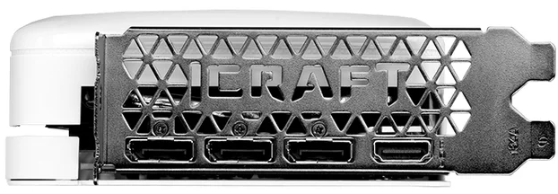Видеокарта MAXSUN MS-RTX5060 iCraft OC8G AIGAX2//RTX5060 HDMI, 3*DP, 8G, D7