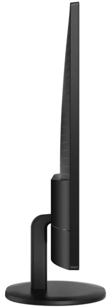 Монитор 27" AOC Q27V4EA 2560x1440, LED, 16:9, IPS, 250cd, 1000:1, 20M:1, 4ms, 178/178, HDMI, DP, 75Hz, Speakers, Tilt, Внеш, VESA, Black, 3y