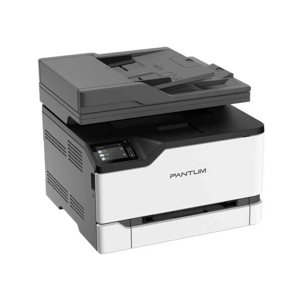 МФУ Pantum CM2200FDN P/C/S/F ,Color laser, A4, 24 ppm (max 50000 p/mon) 1 GHz, 1200x600 dpi, 512 mb RAM, Adf 50, paper tray 250 pages, USB, LAN, start. cartridge 750/500 pages