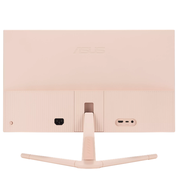 ASUS 23.8" VU249CFE-P IPS 1920x1080 1 ms MPRT 250cd 100Hz VESA Tilt HDMI Type C Rose Clay