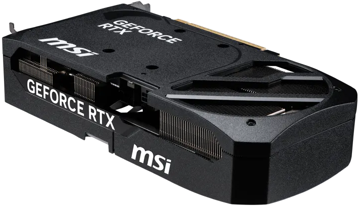 Видеокарта MSI RTX 5070 12G SHADOW 2X//RTX 5070, HDMI, DP*3, 12G , D7