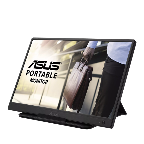 ASUS MB165B 15.6" 1366x768 60Hz 220cd USB Black