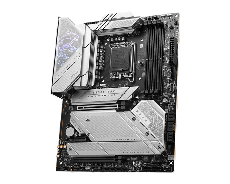 Материнская плата MSI MPG Z790 EDGE TI MAX WIFI