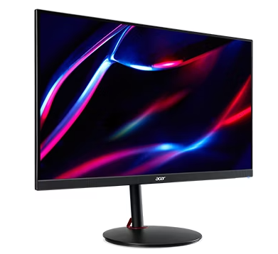 27'' ACER Nitro XV272UW2bmiiprx IPS, 2560x1440, 0,5 / 1ms, 400cd, 240Hz, 2xHDMI(2.1) + 1xDP(1.4) + Audio Out, Speakers 2Wx2, sync: FreeSync Premium, hdr: HDR 400, hadj 120
