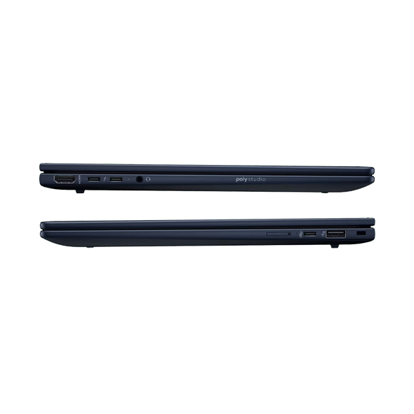 Ноутбук HP EliteBook X G1i AI U7-258V,14" WUXGA (1920x1200) IPS 800cd Touchscreen Sure View 5 IR AG,32Gb LPDDR5x-8533,1Tb SSD NVMe,68Wh,ENG/RU Kbd Backlit,1.2kg,Blue,1y,Win11Pro