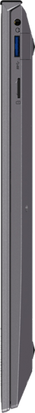 Ноутбук IRBIS Blizzard 15NBC1003 15.6" Core I5-1035G4, 15.6"LCD 1920*1080 IPS , 8+256GB SSD, AC wifi, camera: 2MP, 5000mha battery, metal ca (после ремонта, потертости, царапины, сильные повреждения коробки)