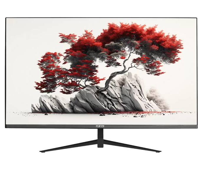 Монитор RDW 2701K (Q00B0) 27" Monitor 2560x1440, IPS, 16:9, 250cd/m2, 1000:1, 1ms, 178°/178°, 75Гц, HDMI, DP, Audio-out, VESA 100x100, -5° /~15° внешний БП, МПТ